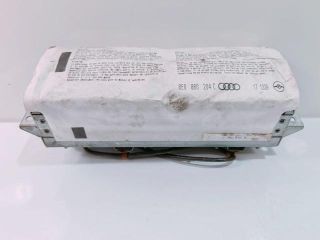 bontott AUDI A4 B6 Komplett Légzsák Szett