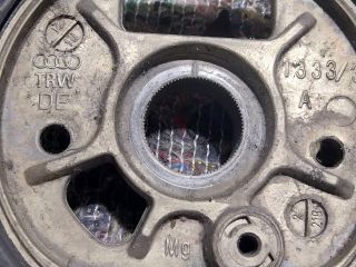 bontott AUDI A4 B6 Kormány