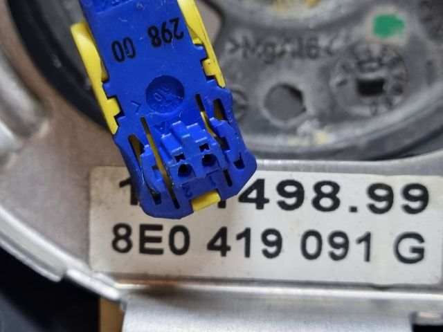 bontott AUDI A4 B6 Kormány