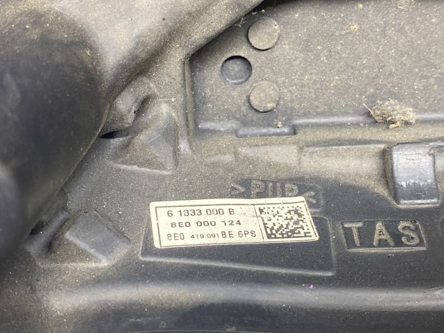 bontott AUDI A4 B6 Kormány