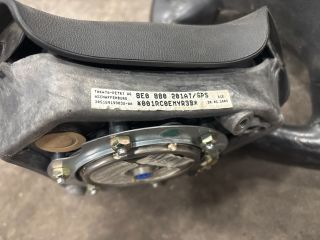 bontott AUDI A4 B6 Kormány