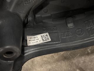 bontott AUDI A4 B6 Kormány