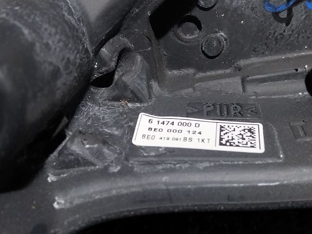 bontott AUDI A4 B6 Kormány