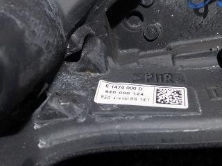 bontott AUDI A4 B6 Kormány