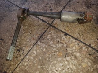 bontott AUDI A4 B6 Kormánykardán