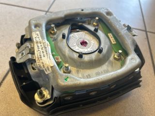 bontott AUDI A4 B6 Kormánylégzsák