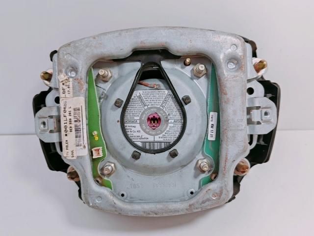 bontott AUDI A4 B6 Kormánylégzsák