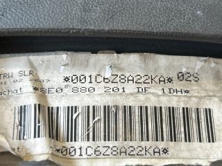 bontott AUDI A4 B6 Kormánylégzsák