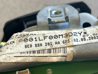 bontott AUDI A4 B6 Kormánylégzsák