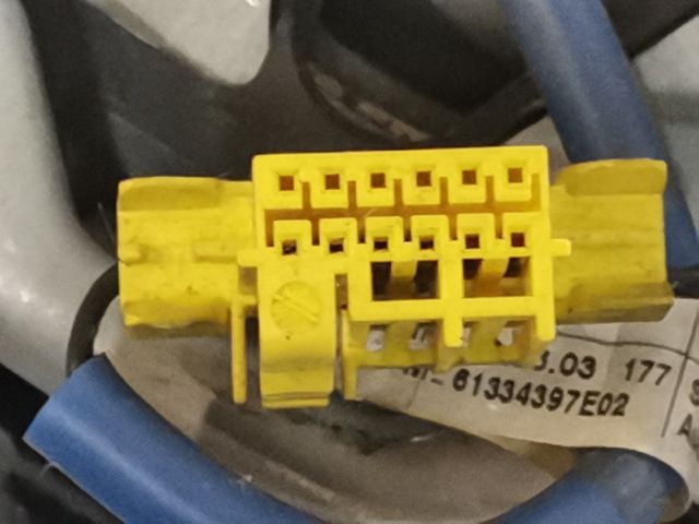 bontott AUDI A4 B6 Kormánylégzsák