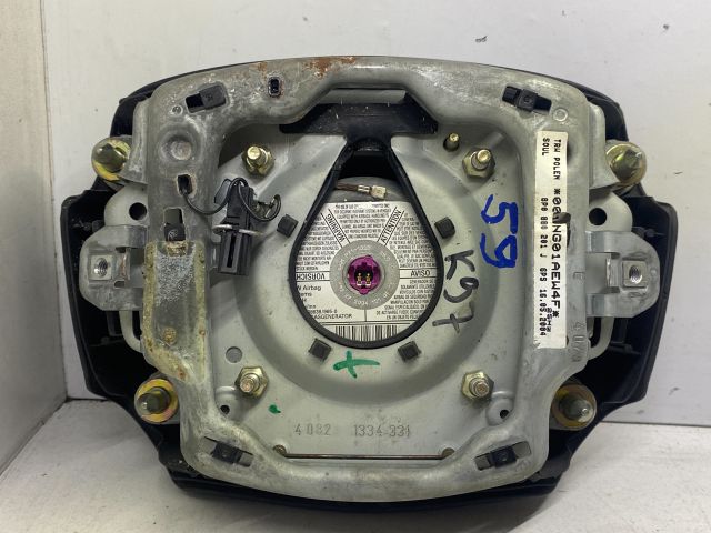 bontott AUDI A4 B6 Kormánylégzsák