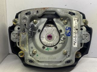 bontott AUDI A4 B6 Kormánylégzsák