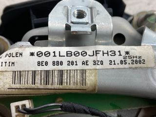 bontott AUDI A4 B6 Kormánylégzsák