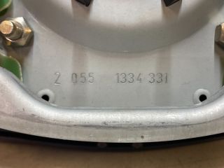 bontott AUDI A4 B6 Kormánylégzsák