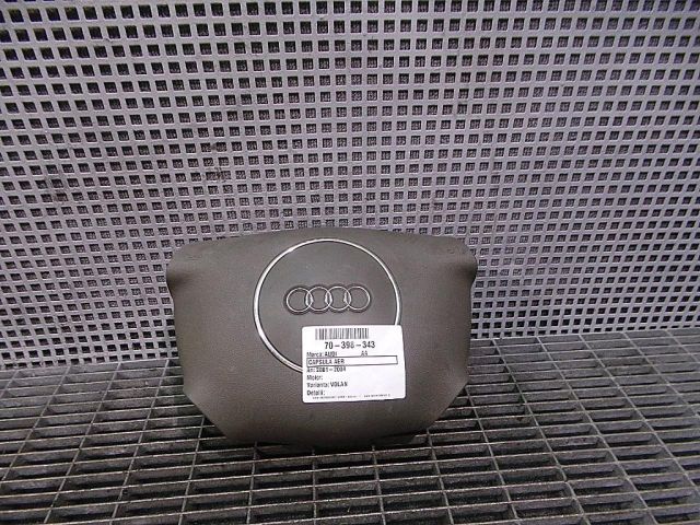 bontott AUDI A4 B6 Kormánylégzsák