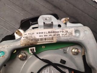 bontott AUDI A4 B6 Kormánylégzsák