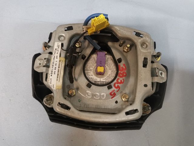 bontott AUDI A4 B6 Kormánylégzsák