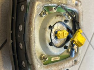 bontott AUDI A4 B6 Kormánylégzsák