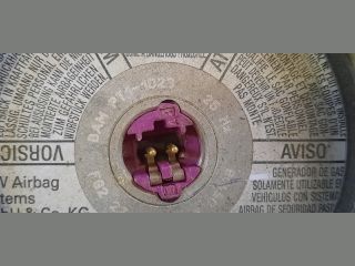 bontott AUDI A4 B6 Kormánylégzsák