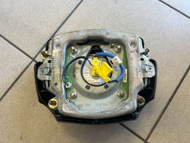 bontott AUDI A4 B6 Kormánylégzsák