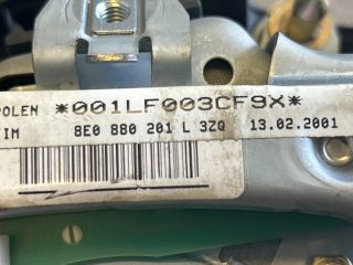 bontott AUDI A4 B6 Kormánylégzsák