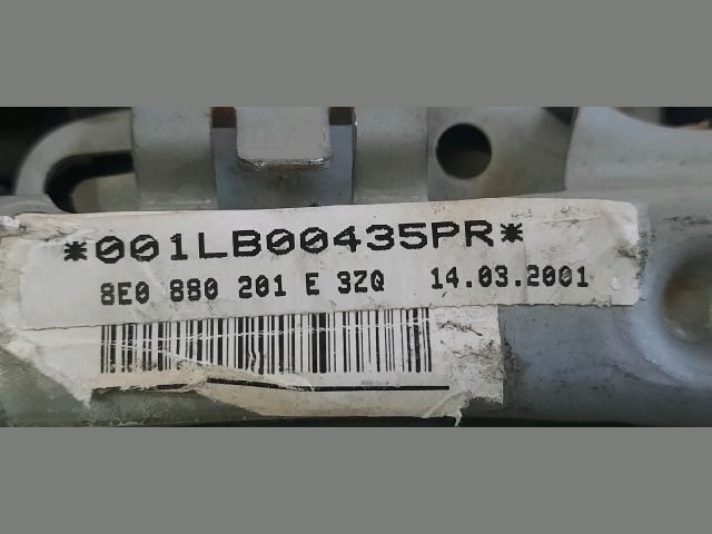 bontott AUDI A4 B6 Kormánylégzsák