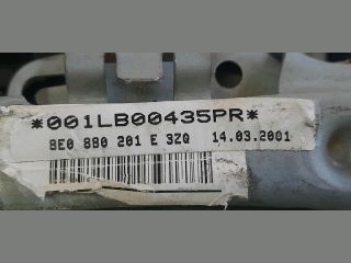 bontott AUDI A4 B6 Kormánylégzsák