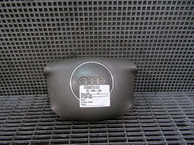 bontott AUDI A4 B6 Kormánylégzsák