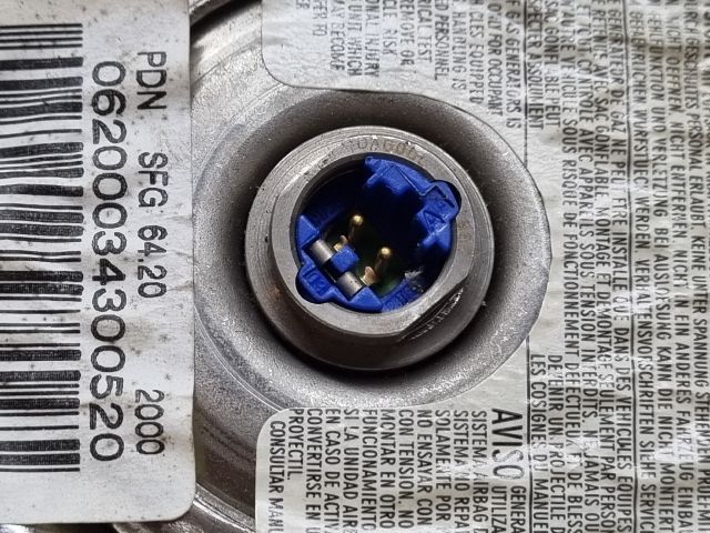 bontott AUDI A4 B6 Kormánylégzsák