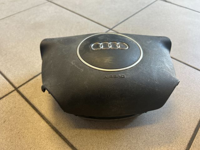 bontott AUDI A4 B6 Kormánylégzsák