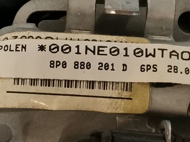 bontott AUDI A4 B6 Kormánylégzsák