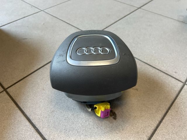 bontott AUDI A4 B6 Kormánylégzsák