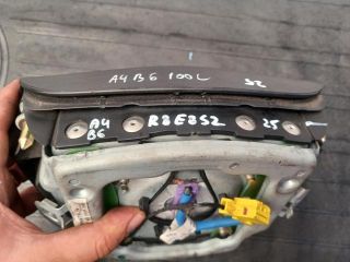 bontott AUDI A4 B6 Kormánylégzsák