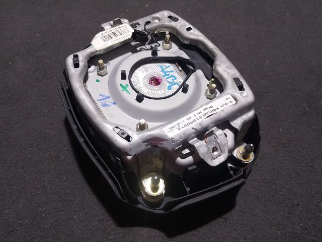 bontott AUDI A4 B6 Kormánylégzsák