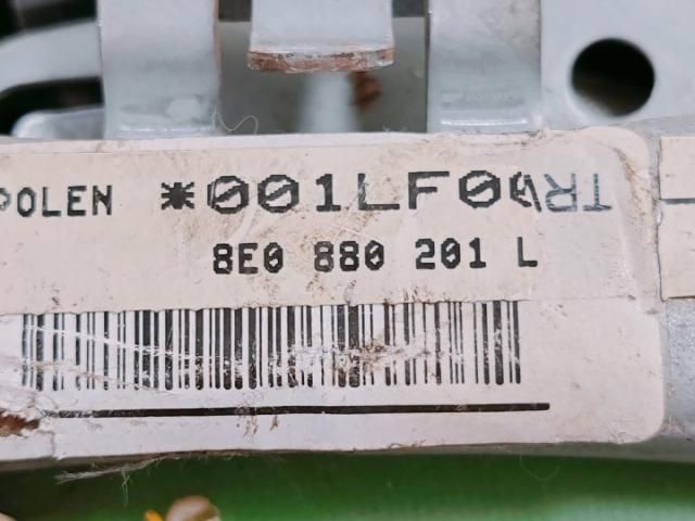 bontott AUDI A4 B6 Kormánylégzsák