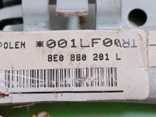 bontott AUDI A4 B6 Kormánylégzsák