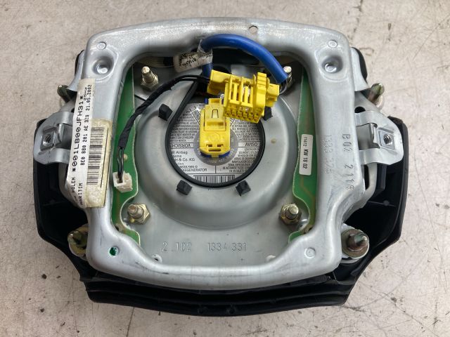 bontott AUDI A4 B6 Kormánylégzsák