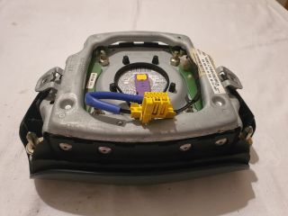 bontott AUDI A4 B6 Kormánylégzsák