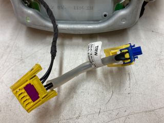 bontott AUDI A4 B6 Kormánylégzsák