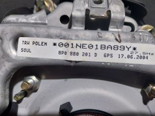 bontott AUDI A4 B6 Kormánylégzsák