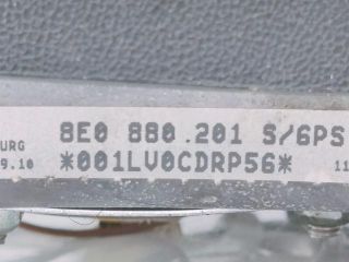 bontott AUDI A4 B6 Kormánylégzsák