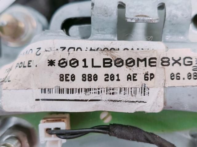 bontott AUDI A4 B6 Kormánylégzsák