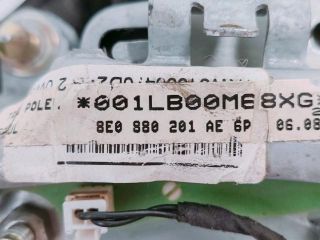 bontott AUDI A4 B6 Kormánylégzsák