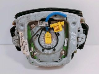 bontott AUDI A4 B6 Kormánylégzsák