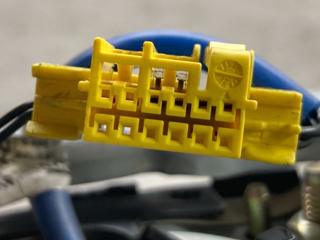 bontott AUDI A4 B6 Kormánylégzsák