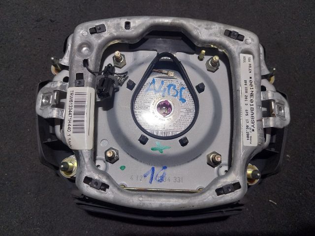 bontott AUDI A4 B6 Kormánylégzsák