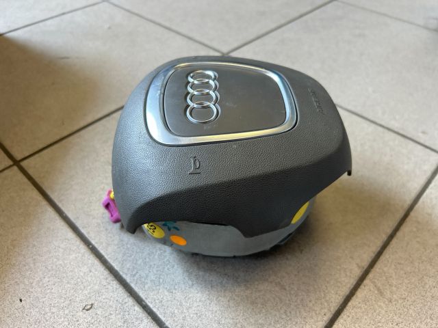 bontott AUDI A4 B6 Kormánylégzsák