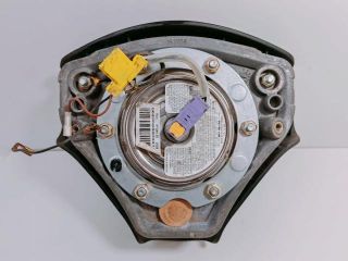 bontott AUDI A4 B6 Kormánylégzsák