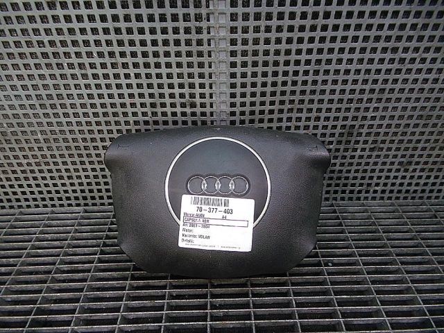 bontott AUDI A4 B6 Kormánylégzsák
