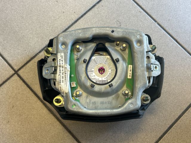 bontott AUDI A4 B6 Kormánylégzsák